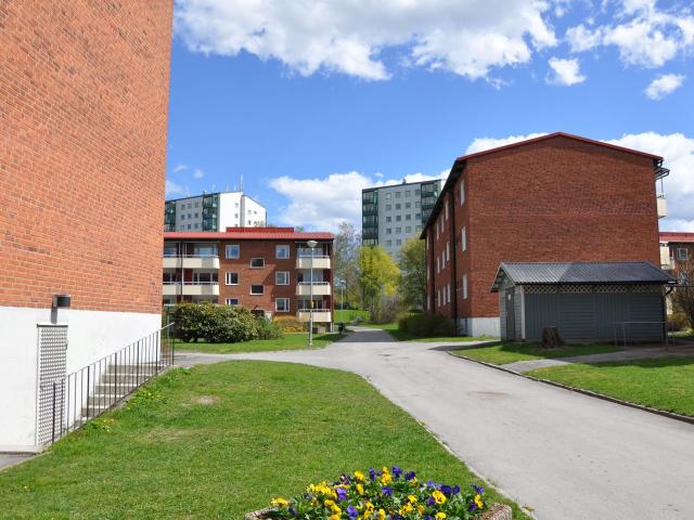 Lägenhet hyra i Örebro