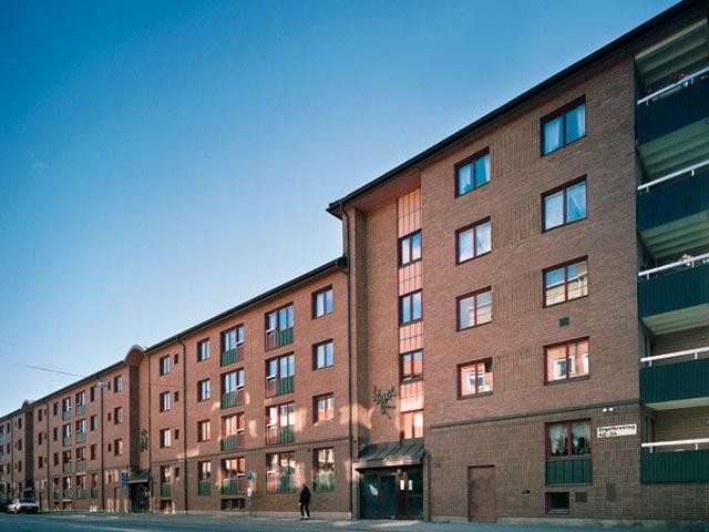 Lägenhet hyra i Örebro