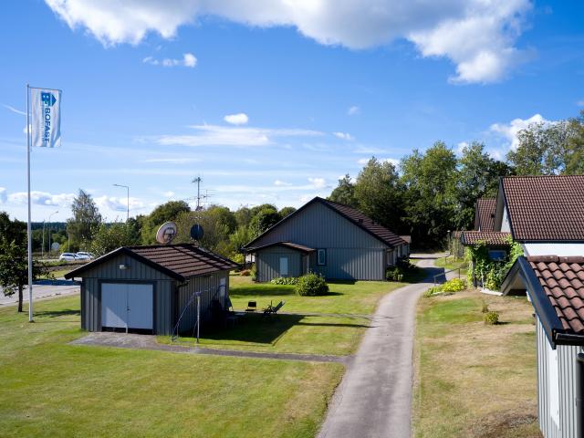 Lägenhet hyra i Rydöbruk, Halland