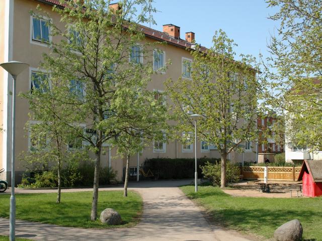 Lägenhet hyra i Skänninge, Östergötland