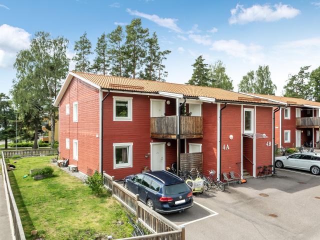 Lägenhet hyra i Skultuna, Västmanland