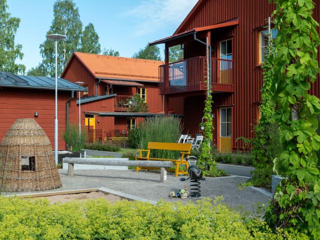 Lägenhet hyra i Sundborn, Dalarna