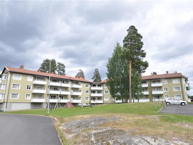 Lägenhet hyra i Fagersta