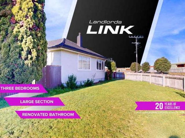 House for rent in Wanganui District