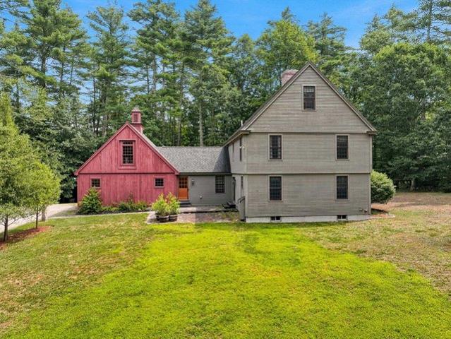 House for sale in New Hampshire