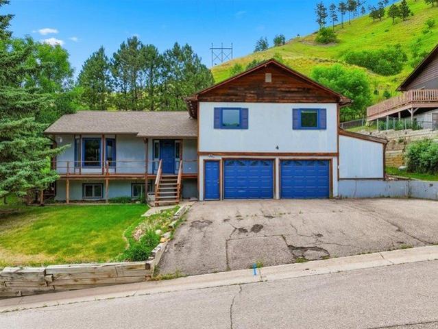 House for sale in Deadwood, South Dakota
