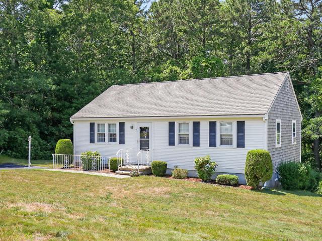 House for sale in East Sandwich, Massachusetts