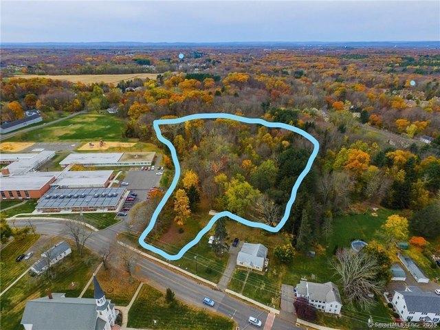 Land for sale in East Windsor, Connecticut