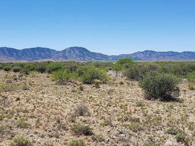 Land for sale in Cochise, Arizona