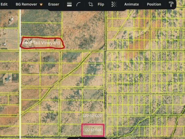 Land for sale in Cochise County, Arizona