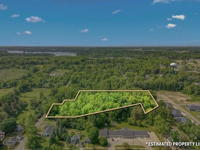 Land for sale in Hillsdale, Michigan