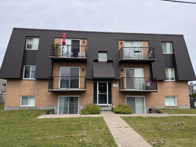 Apartment for rent in St-jacques, Quebec
