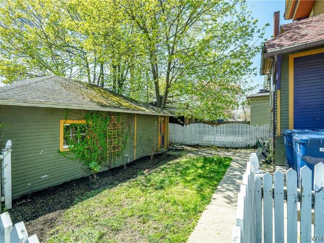 House for sale in Buffalo, New York