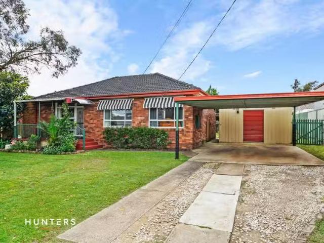 House for rent in Chester Hill