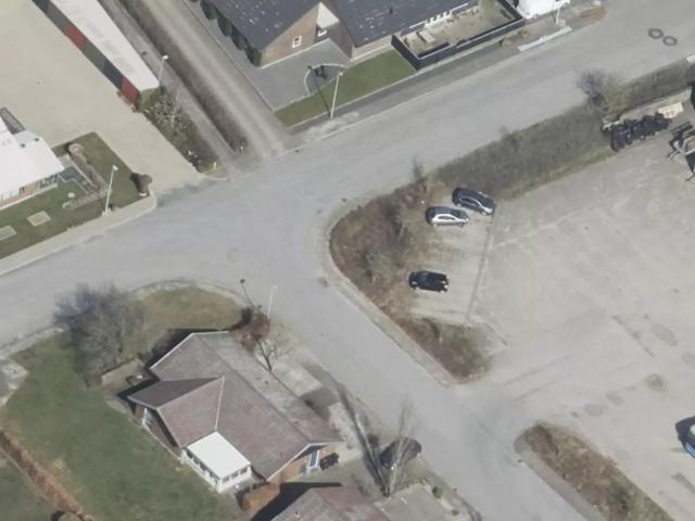 Erhvervsejendom til leje i Vildbjerg, Århus