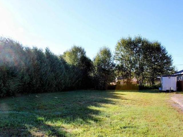 Land for sale in Manitouwadge, Ontario