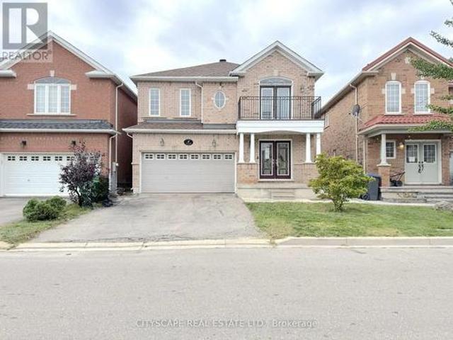 House for sale in Brampton, Golden Horseshoe