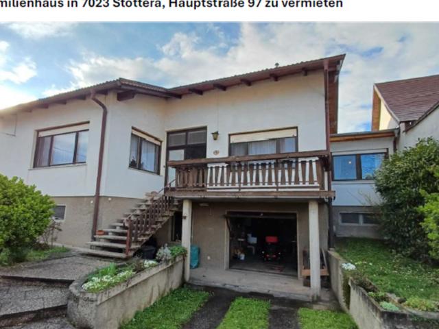 Haus mieten in Pöttelsdorf, Burgenland