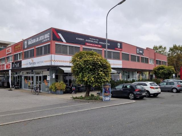 Gewerbe mieten in Eggenberg, Gersdorf-Feistritz