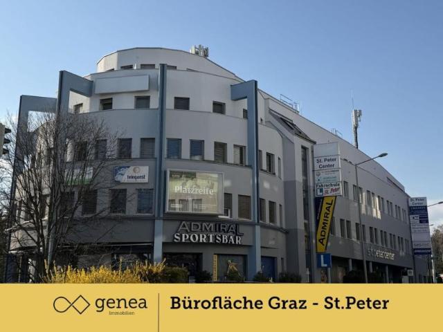 Gewerbe mieten in Sankt Peter, Gersdorf-Feistritz