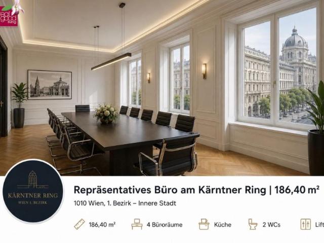 Gewerbe mieten in Innere Stadt, Wien