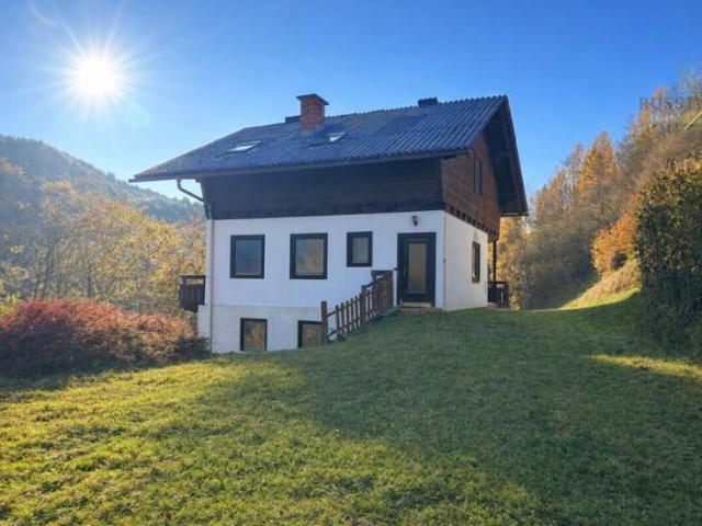 Haus kaufen in Bad Kleinkirchheim, Kärnten