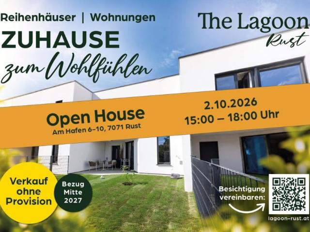 Haus kaufen in Rust