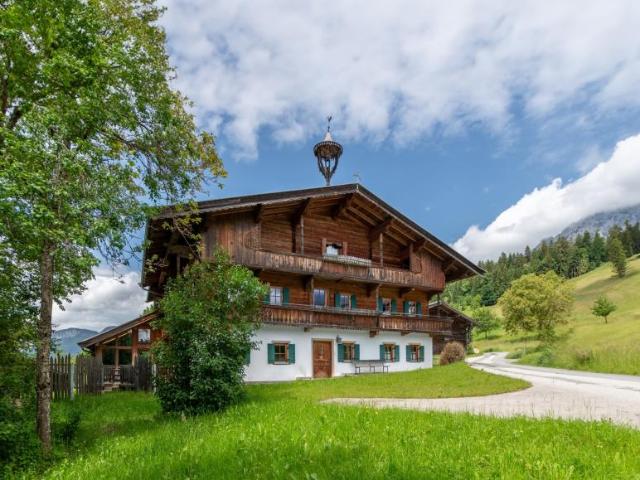 Haus mieten in Bauhof TVB Ellmau, Ellmau