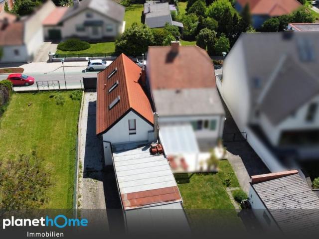 Haus kaufen in Lichtenwörth-Nadelburg, Niederösterreich