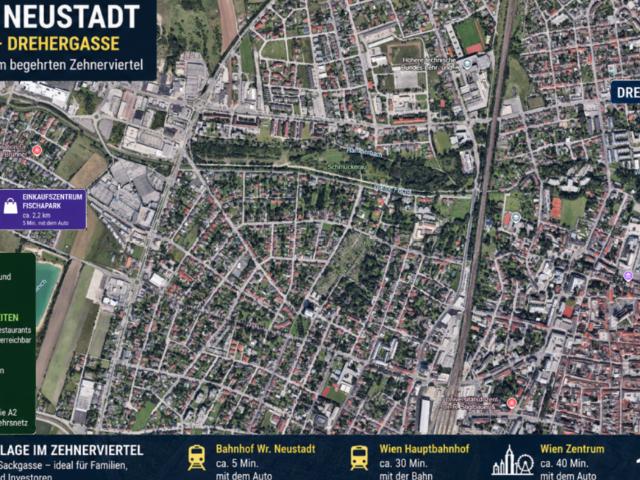 Haus kaufen in Wiener Neustadt, Niederösterreich