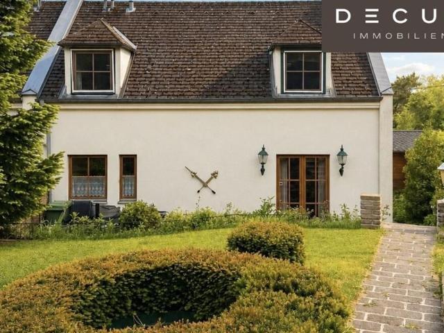 Haus kaufen in Mauerbach, Bezirk St. Pölten