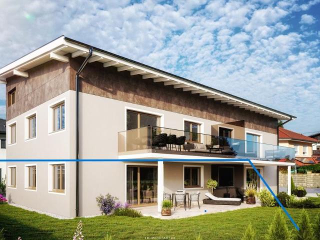 Haus mieten in Hochburg-Ach, Oberösterreich