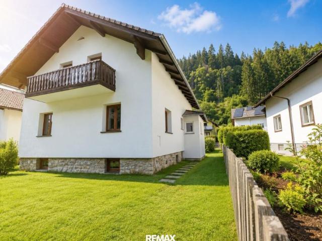 Haus mieten in Neuberg an der Mürz, Steiermark