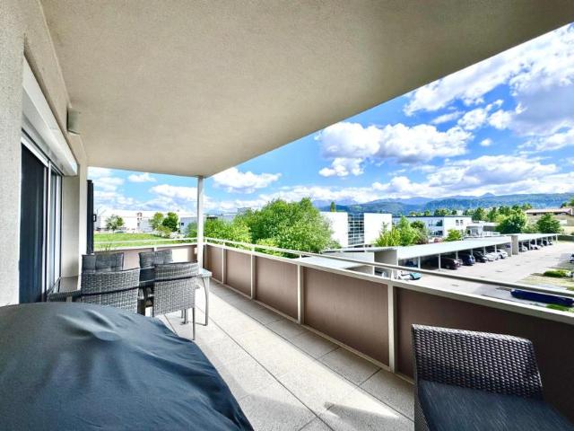 Etagenwohnung kaufen in Klagenfurt, Welzenegg