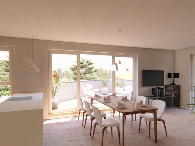 Wohnung kaufen in Weinberg, Schalchen