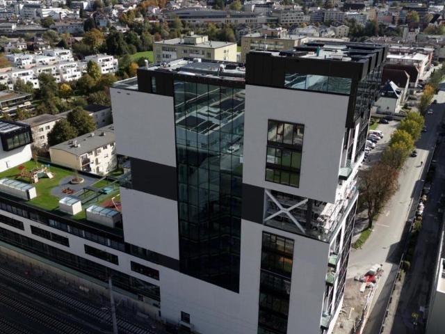 Wohnung kaufen in Altstadt, Salzburg