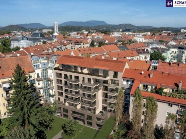 Wohnung kaufen in Geidorf, Gersdorf-Feistritz