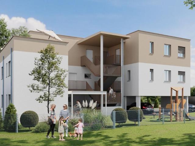 Wohnung kaufen in Liebenau, Gersdorf-Feistritz