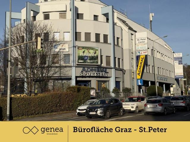 Gewerbe mieten in Sankt Peter, Gersdorf-Feistritz