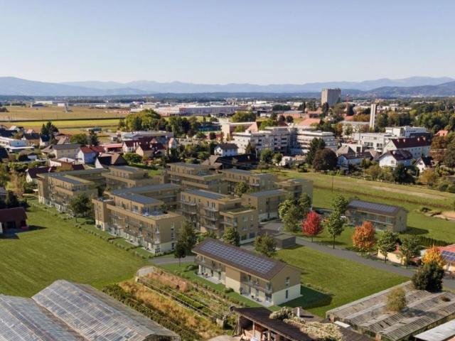 Wohnung kaufen in Großsulz, Steiermark