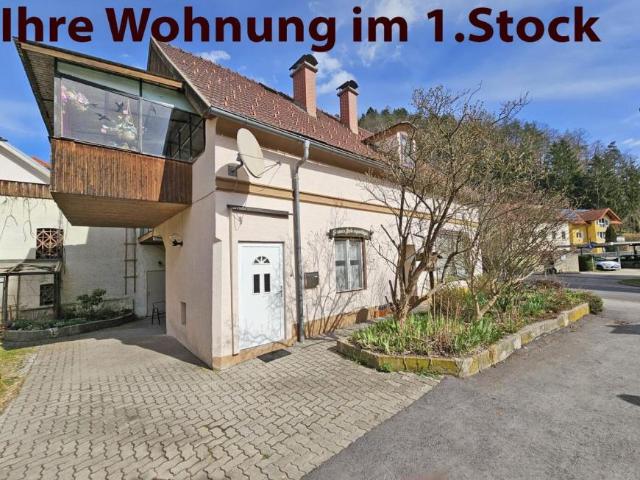 Wohnung kaufen in Leoben, Steiermark