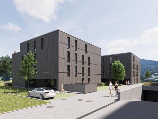 Wohnung mieten in Gisingen, Feldkirch