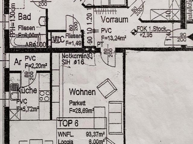 Wohnung mieten in Bernstein, Burgenland