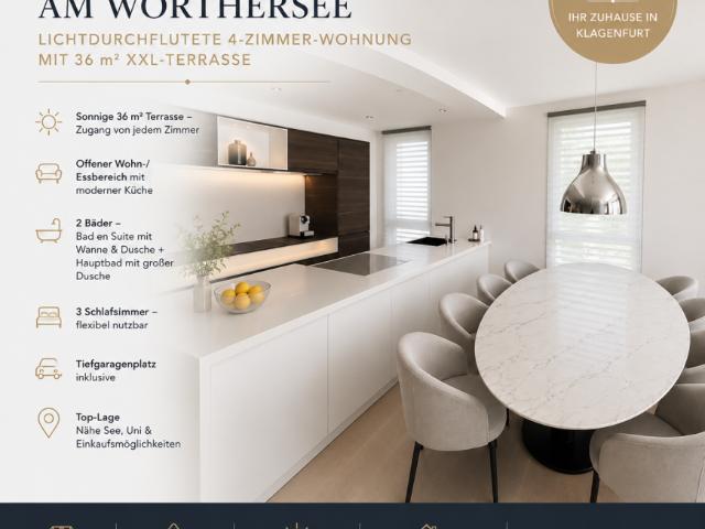 Wohnung kaufen in St. Peter, Klagenfurt