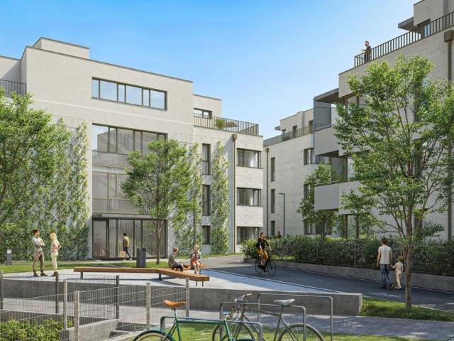 Wohnung kaufen in Schöffelstadt, Mödling