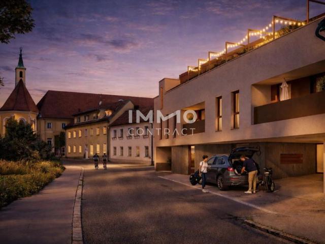 Wohnung kaufen in Langenlois, Niederösterreich