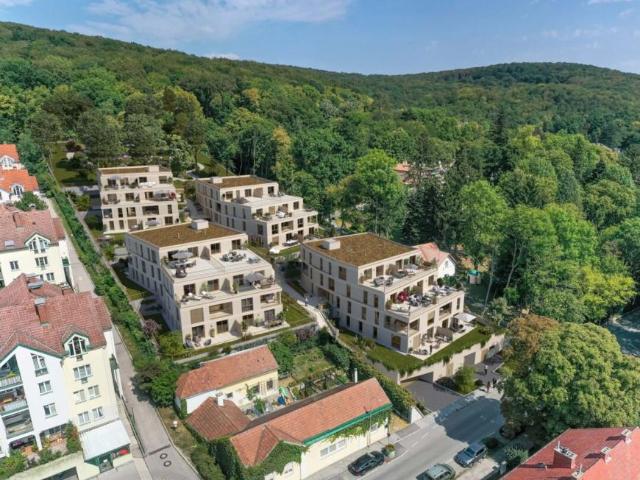 Wohnung kaufen in Deutschwald, Purkersdorf