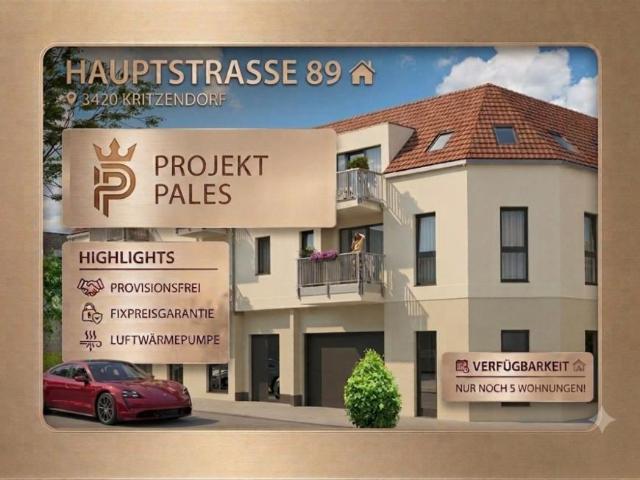 Wohnung kaufen in Weidling, Klosterneuburg