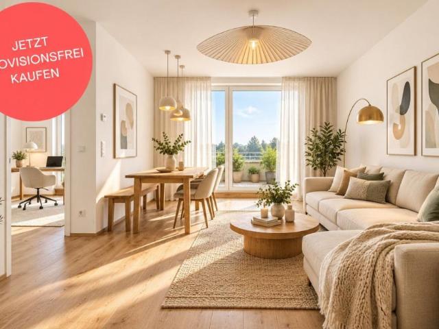 Wohnung kaufen in Vogelsang, Bad Vöslau