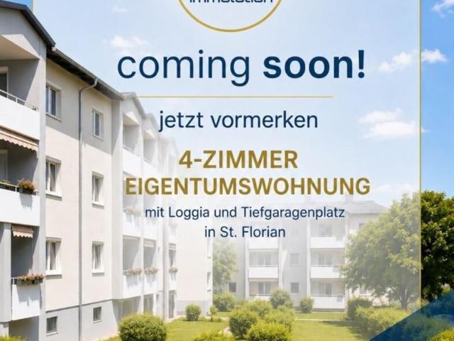 Wohnung kaufen in St. Florian, Oberösterreich